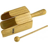 Tambor De Agitación Con Baqueta Nino Percussion NINO556 